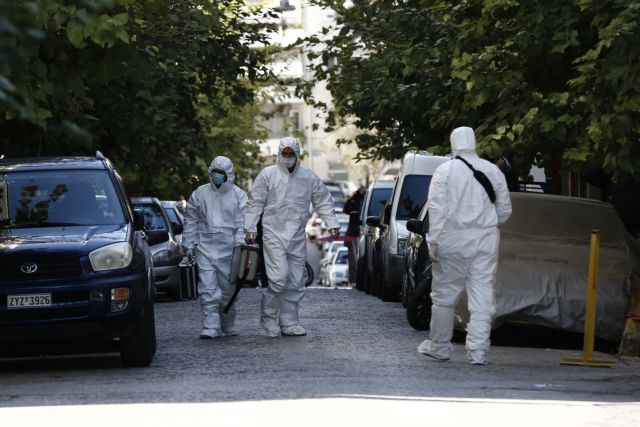 Επαναστατική Αυτοάμυνα : Βρέθηκε στην Κυψέλη η γιάφκα της οργάνωσης