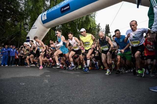 37ος Αυθεντικός Μαραθώνιος : Ποιοι δρόμοι θα κλείσουν την Κυριακή στην Αττική