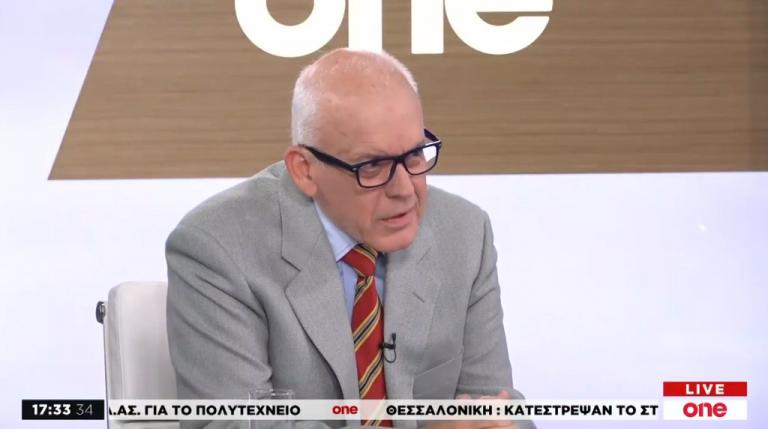 Ένας μαραθωνοδρόμος ετών… 69 στο One Channel