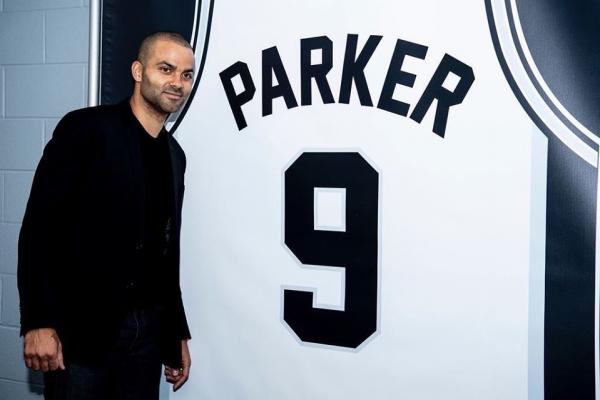 Τόνι Πάρκερ : Οι Γκρίζιλς του χάλασαν το πάρτι