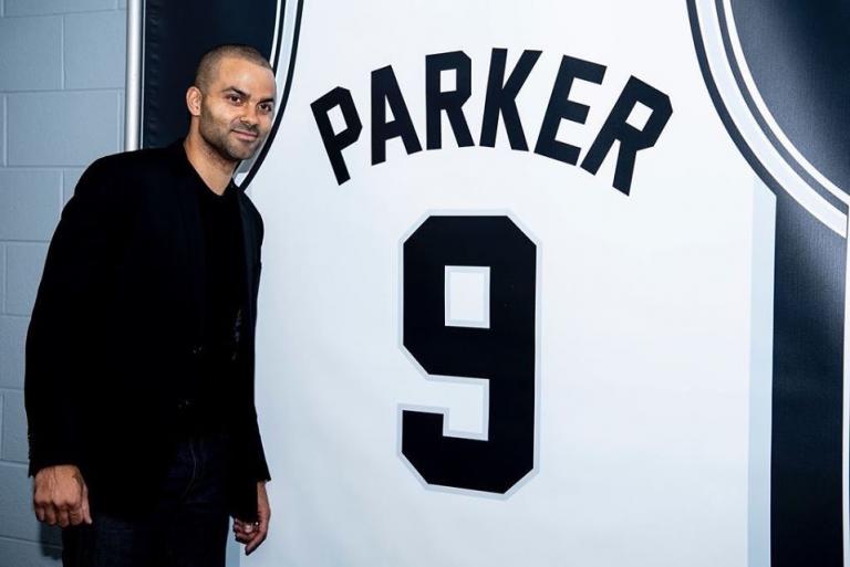 Τόνι Πάρκερ : Οι Γκρίζιλς του χάλασαν το πάρτι