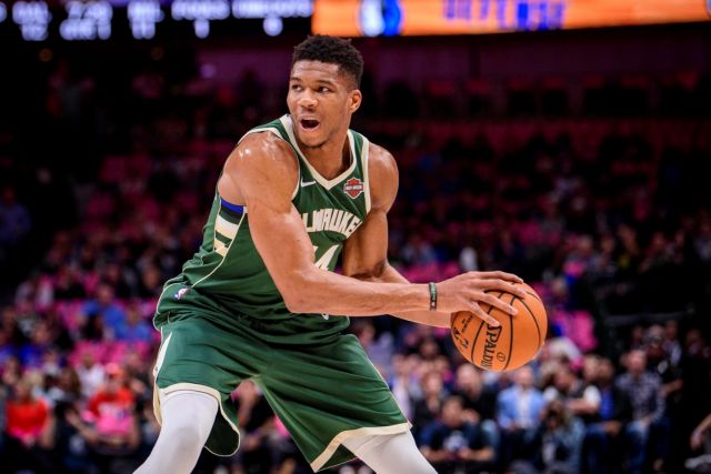 Γιάννης Αντετοκούνμπο : Ταινία για τη ζωή του ετοιμάζει η Disney