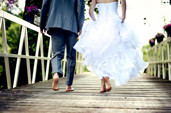Κοζάνη : Ο επικός τρόπος που έφτασε η νύφη