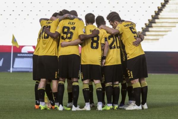 Αμάτο Τσιτσιρέτι : Δανεισμός στην ΑΕΚ για έξι μήνες