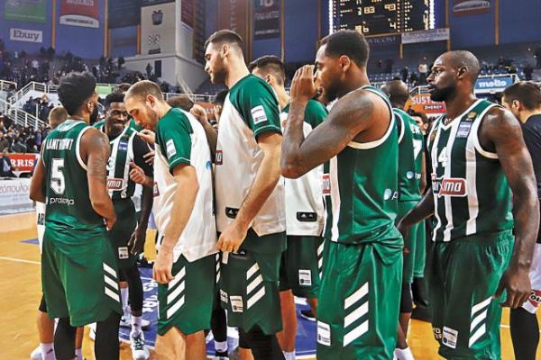 Παναθηναϊκός : Επιβάλλεται η νίκη κόντρα στην Άλμπα Βερολίνου