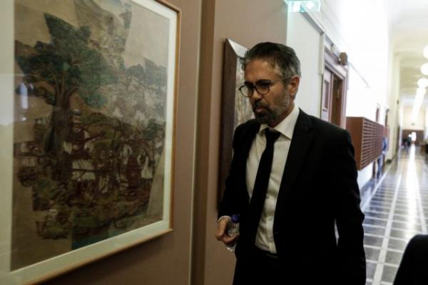 Υπόθεση Novartis : Στον Άρειο Πάγο η κατάθεση Φρουζή στη Βουλή