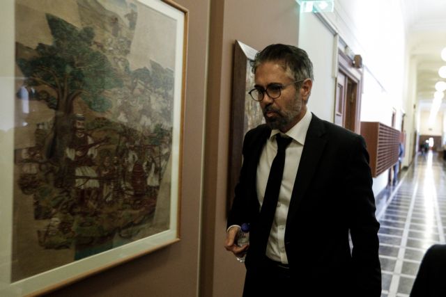 Υπόθεση Novartis : Στον Άρειο Πάγο η κατάθεση Φρουζή στη Βουλή