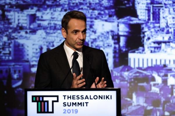 Μητσοτάκης : Οι καλοί λογαριασμοί κάνουν τους καλούς φίλους