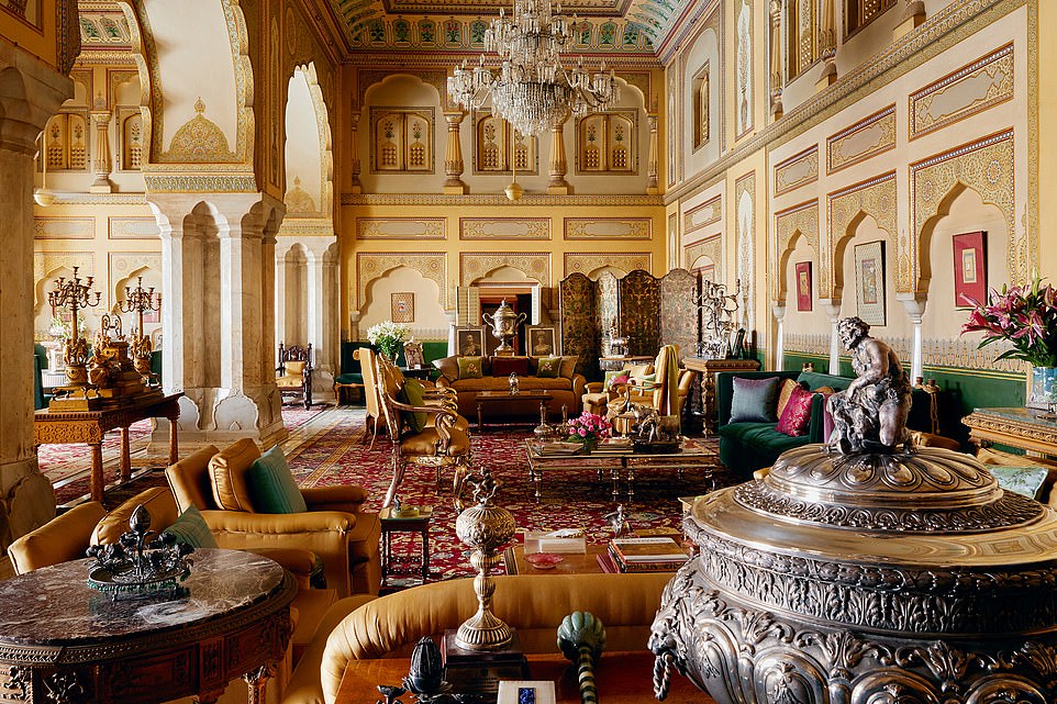 Ζήστε σαν βασιλιάς σε αληθινό παλάτι μέσω Airbnb