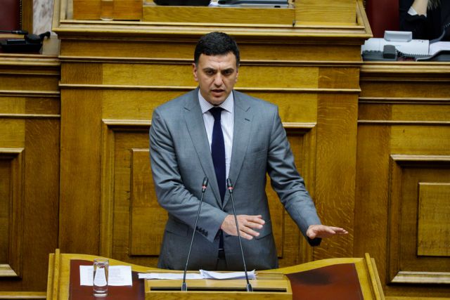 Το air hockey Κικίλια και Μπαλατσινού