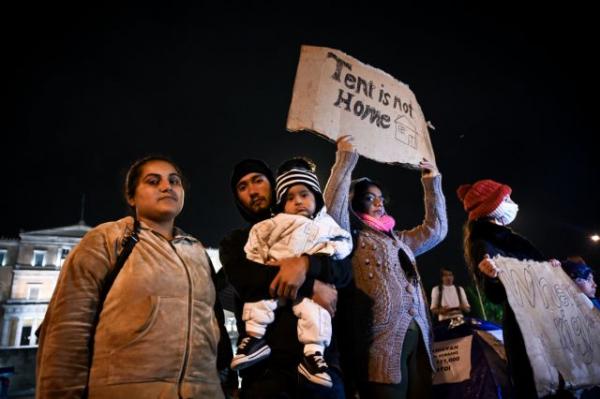 Προσφυγικό : Η μεγαλύτερη ανησυχία της κυβέρνησης