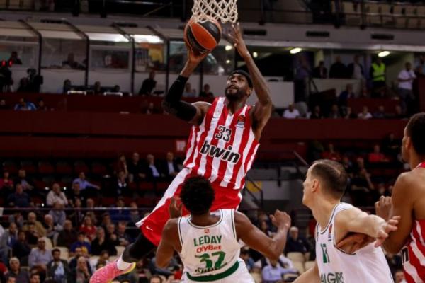 EuroLeague : Τα αποτελέσματα και η βαθμολογία