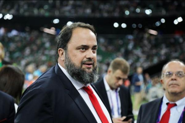 Βαγγέλης Μαρινάκης: Θα συνεχίσουμε να αναδεικνύουμε δυνατές, ανθρώπινες στιγμές