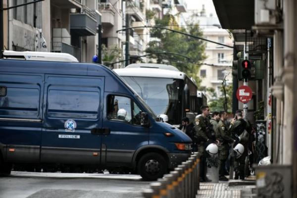 Σοβαρά επεισόδια στου Ζωγράφου