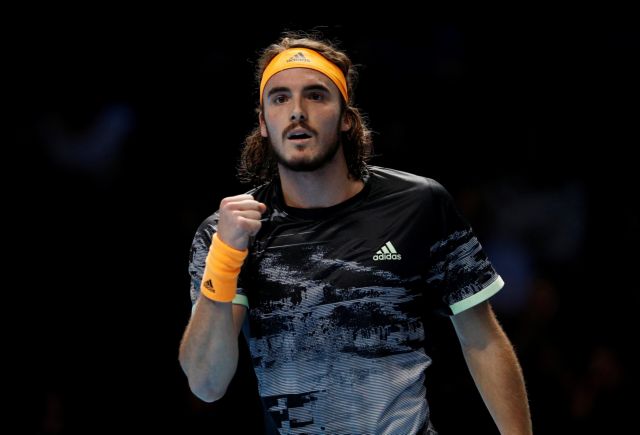 Τσιτσιπάς : «Δεν μπορώ να το πιστέψω» – Ο τελευταίος πόντος και οι πανηγυρισμοί