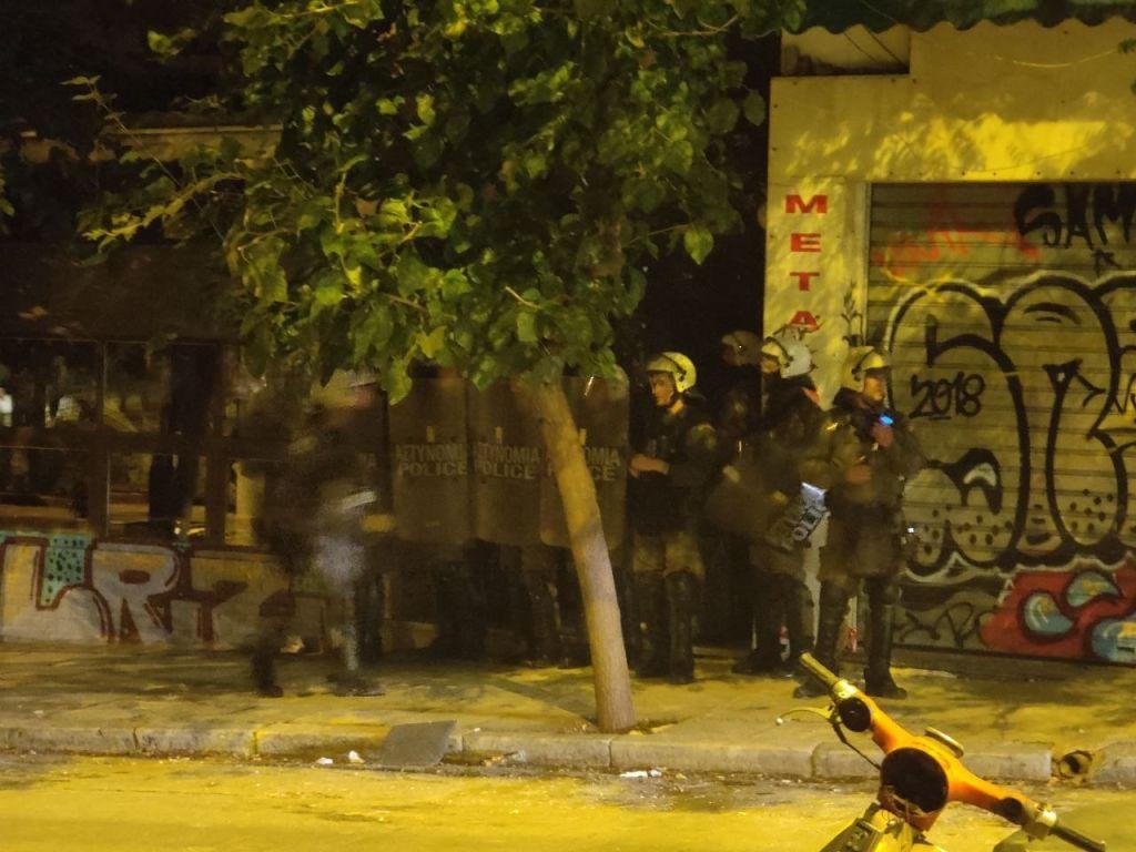 Και κλασική μουσική στα Εξάρχεια