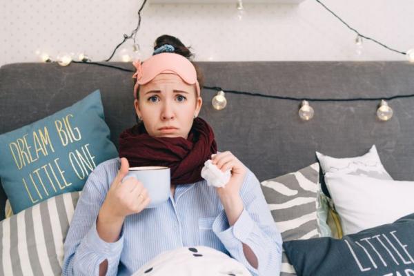 Ξηρός λαιμός : Τρόποι για να το καταπολεμήσουμε