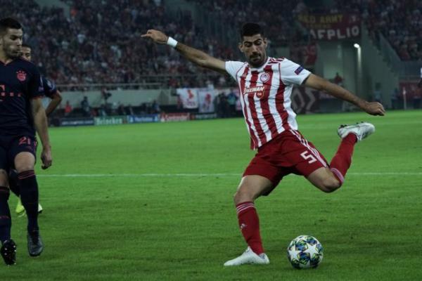 Ολυμπιακός : Έχει την δεύτερη καλύτερη άμυνα στην Ευρώπη