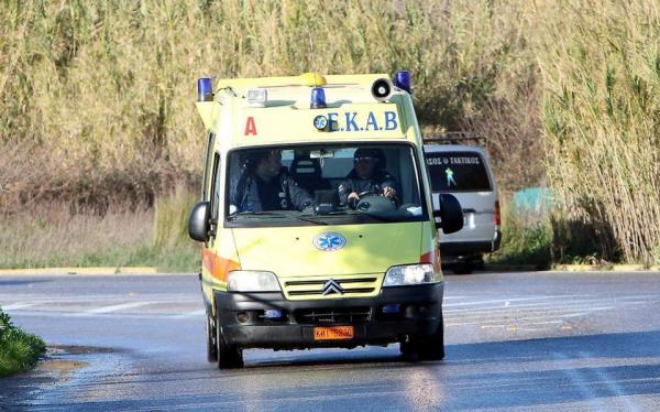 Κρήτη : Νεκρός ηλικιωμένος στα Χανιά – Τον καταπλάκωσε κλαδί