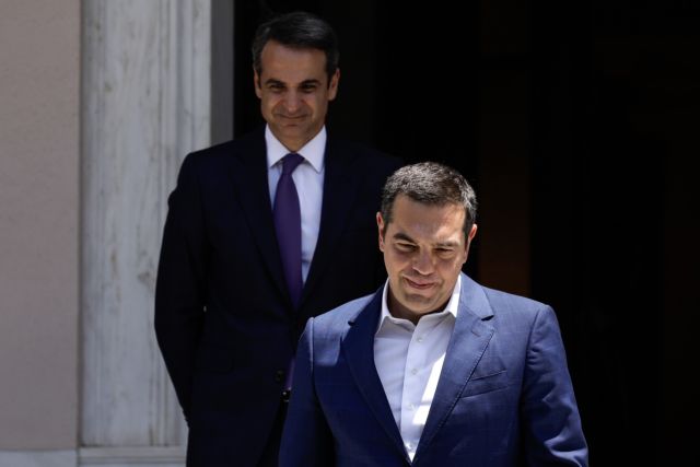 Δημοσκόπηση : Πάνω από 18 μονάδες η διαφορά ΝΔ - ΣΥΡΙΖΑ