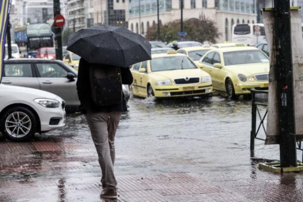 Αγριεύει ο καιρός : Καταστροφές και πλημμύρες στην Ζάκυνθο – Ποιες περιοχές θα χτυπήσει η κακοκαιρία