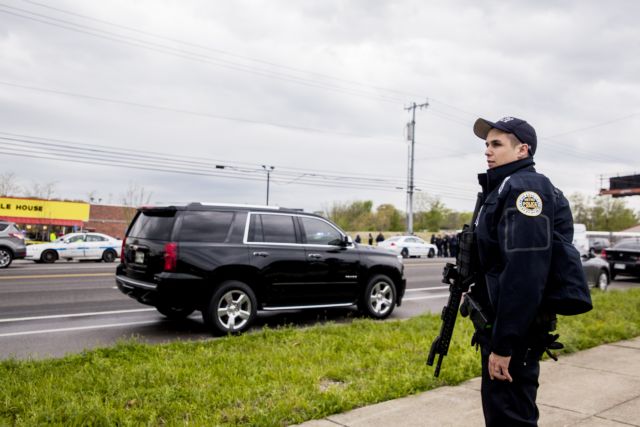 ΗΠΑ : Συνελήφθη 16χρονη για σχεδιασμό επίθεσης εναντίον αφροαμερικανικής εκκλησίας