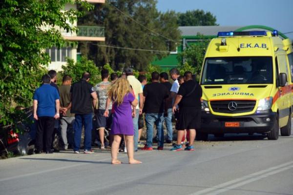 Ναύπλιο : Τροχαίο με δύο γυναίκες τραυματισμένες στα Πυργιώτικα