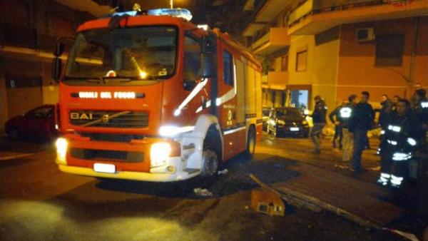 Εκρηξη με νεκρούς σε αποθήκη πυροτεχνημάτων στην Ιταλία
