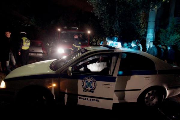 Μέγαρα : Σοκαριστικές εικόνες αμέσως μετά το άγριο φονικό