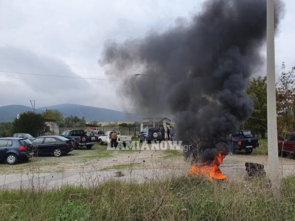 Προσφυγικό : Στη Φθιώτιδα θυμήθηκαν το Κούγκι και απειλούν για τους πρόσφυγες