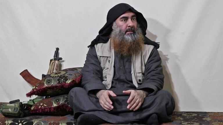 ISIS : Από την Κρήτη ο πιθανός διάδοχος του Αλ Μπαγκντάντι