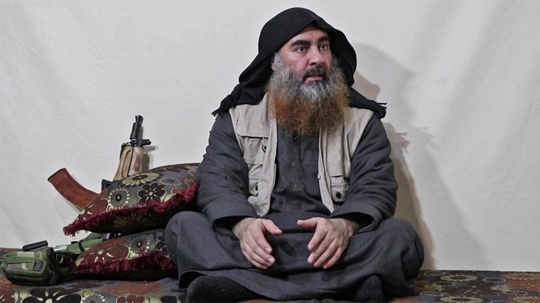 ISIS : Από την Κρήτη ο πιθανός διάδοχος του Αλ Μπαγκντάντι
