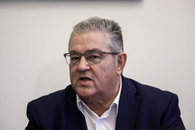 Κουτσούμπας : Το ΚΚΕ δίνει μάχη για τα δικαιώματα του λαού