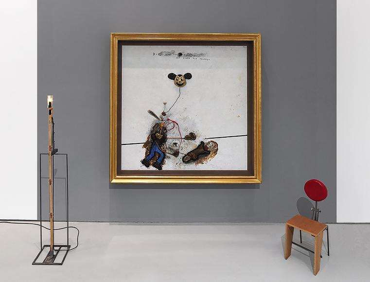 Αποτέλεσμα εικόνας για Ατομική έκθεση του Ντέιβιντ Λιντς στη Νέα Υόρκη