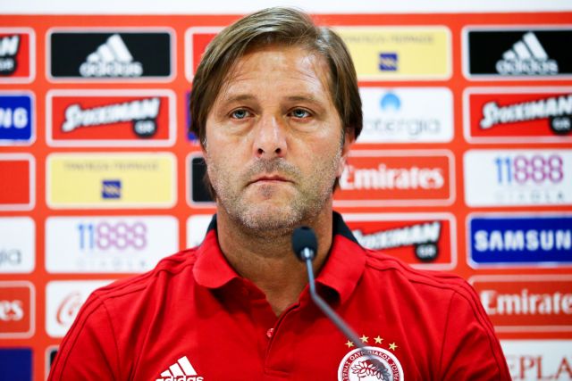 Μαρτίνς : Πολύ καλά ο Βαλμπουενά, έτοιμος ο Γκιλιέρμε