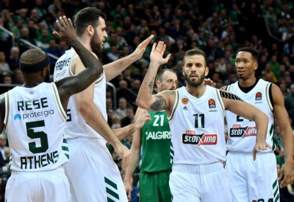 LIVE: Μπάγερν Μονάχου – Παναθηναϊκός