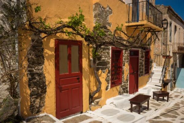 Conde Nast Traveler : Το ελληνικό νησί που ξεχώρισε