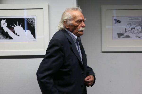 Προκόπης Παυλόπουλος: Επισκέφθηκε τον Μανώλη Γλέζο