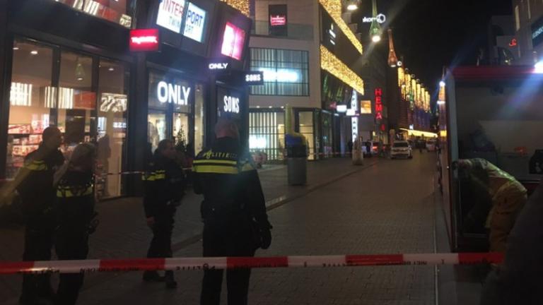 Χάγη : Ο απόλυτος πανικός μετά την επίθεση – Ανθρωποι τρέχουν να σωθούν