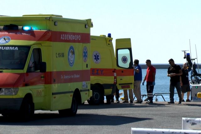 Θεσσαλονίκη : Πτώμα ανασύρθηκε στην θάλασσα της Νέας Κρήνης