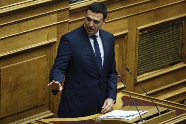 Κικίλιας : Οικονομικές παραβάσεις και κακοδιαχείριση στο ΚΕΘΕΑ