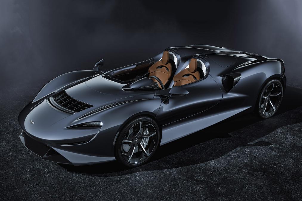 McLaren Elva: Στην…. εξορία της οδηγικής απόλαυσης