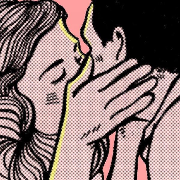 Φιλί : Οι ασθένειες που μπορεί να κολλήσεις