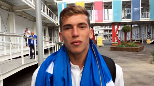 Αδαμάντιος Μαντής : Θρήνος για το «διαμάντι» του ελληνικού πόλο – «Ήταν ένα παιδί που μόνο γέλαγε»