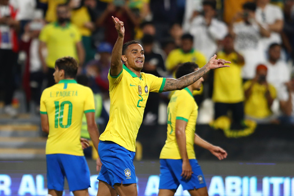 Βραζιλία – Νότια Κορέα 3-0
