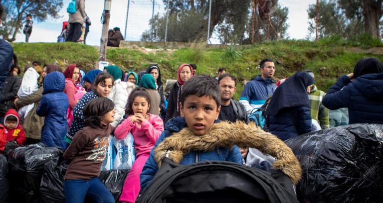 Η κατασκευή μιας απειλής
