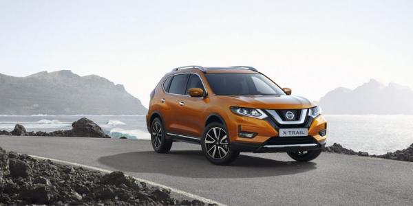 To Nissan X-Trail πολλαπλασιάζει την περιπέτεια