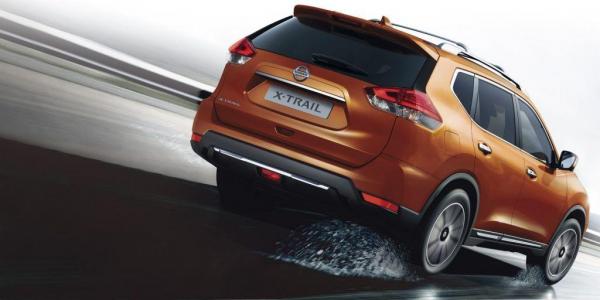 Nissan X-Trail: Περιπέτεια υψηλής ισχύος