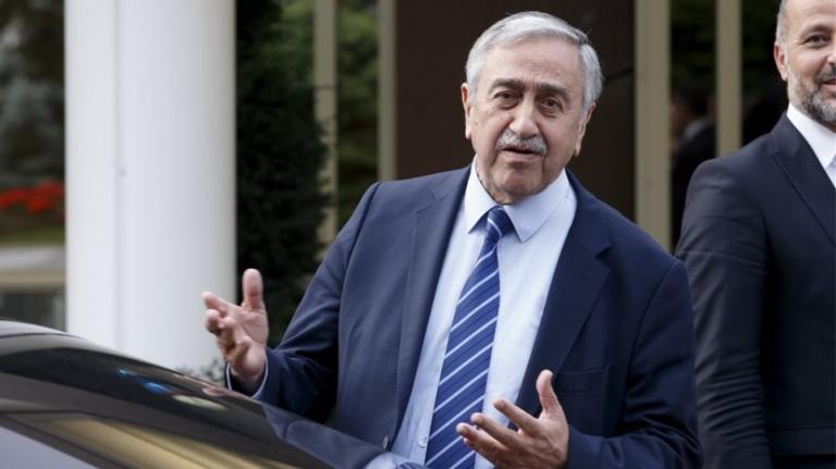 Κυπριακό : Μηνύματα Ακιντζί προς Αναστασιάδη και ΟΗΕ για τριμερή