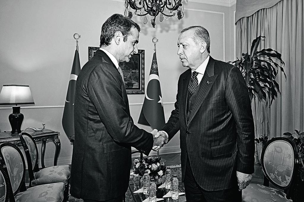 Απάντηση στον τουρκικό αναθεωρητισμό αναζητεί η Αθήνα